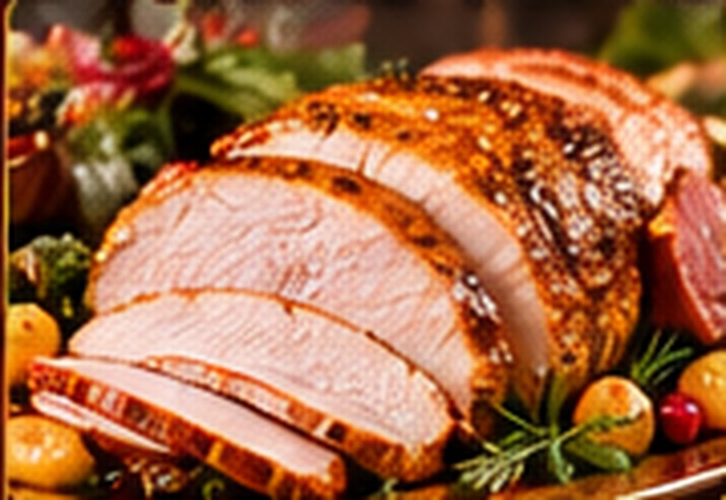 Illustrative image of Roasted Turkey Breast