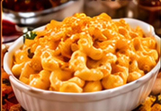 Illustrative image of Mac & Cheese