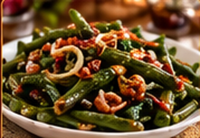 Illustrative image of Green Beans